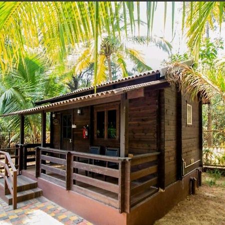 Bed and Breakfast The Rainbows End Margao Exterior foto