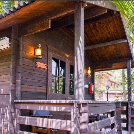 Bed and Breakfast The Rainbows End Margao Exterior foto