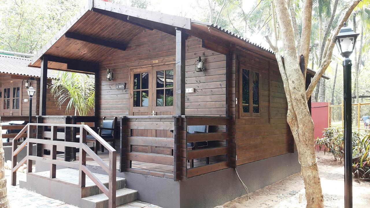 Bed and Breakfast The Rainbows End Margao Exterior foto