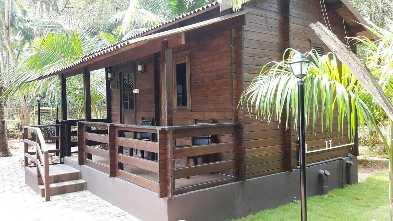 Bed and Breakfast The Rainbows End Margao Exterior foto