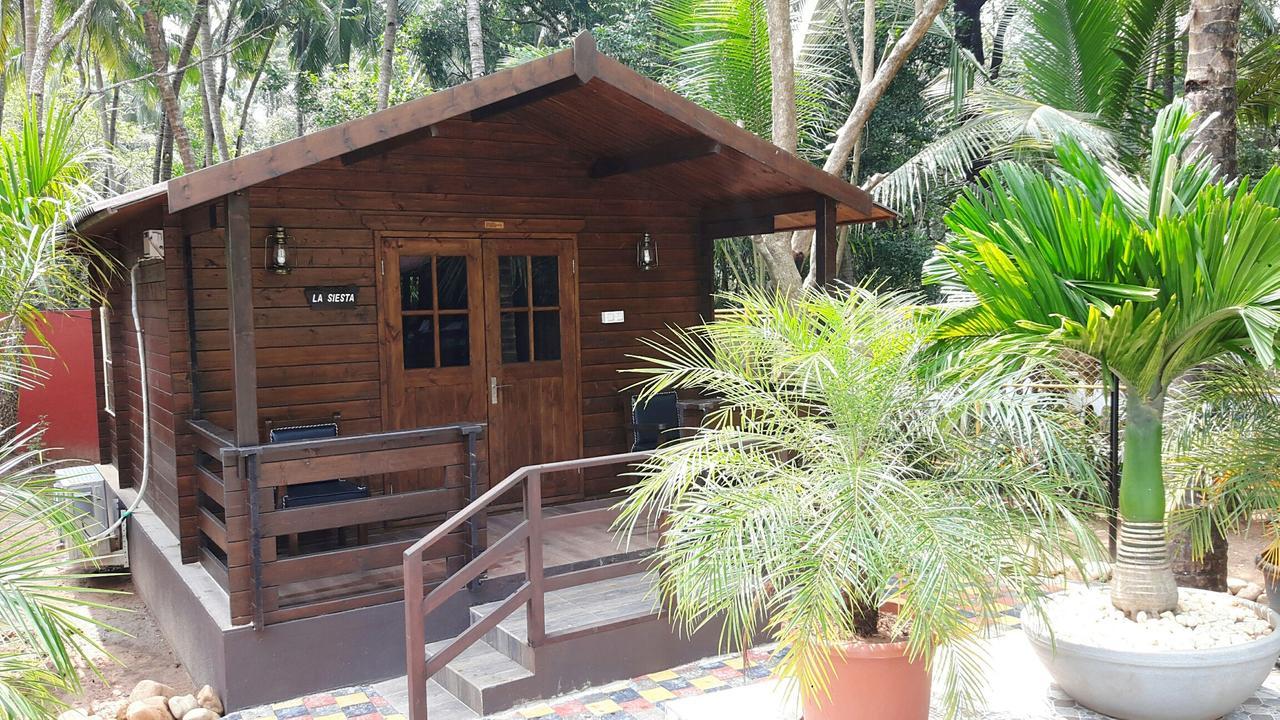 Bed and Breakfast The Rainbows End Margao Exterior foto