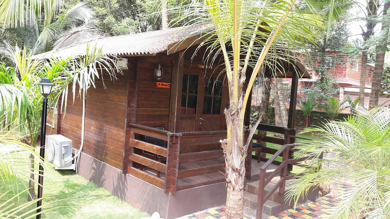 Bed and Breakfast The Rainbows End Margao Exterior foto