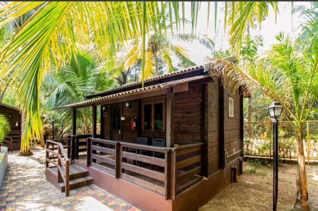 Bed and Breakfast The Rainbows End Margao Exterior foto