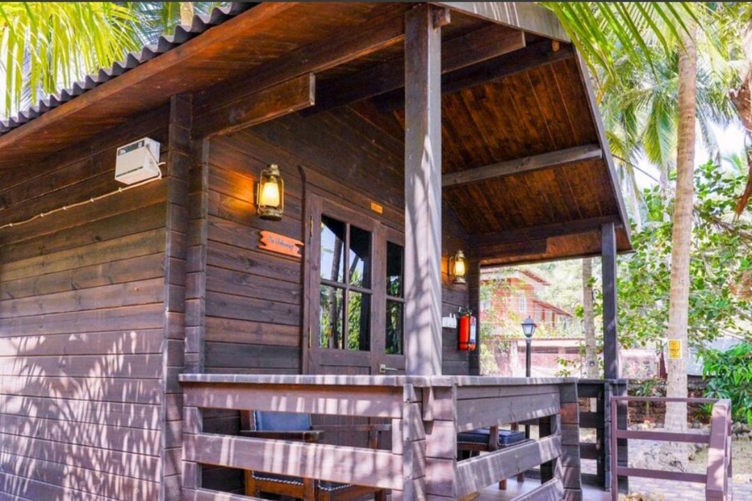 Bed and Breakfast The Rainbows End Margao Exterior foto