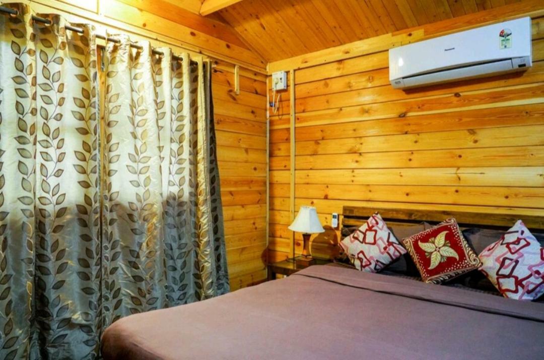 Bed and Breakfast The Rainbows End Margao Exterior foto